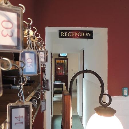 La Pergola Hotel Tucuman 圣米格尔·德·图库玛 外观 照片