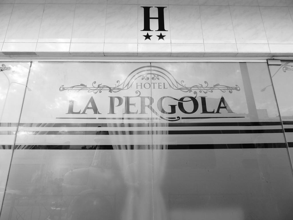 La Pergola Hotel Tucuman 圣米格尔·德·图库玛 外观 照片