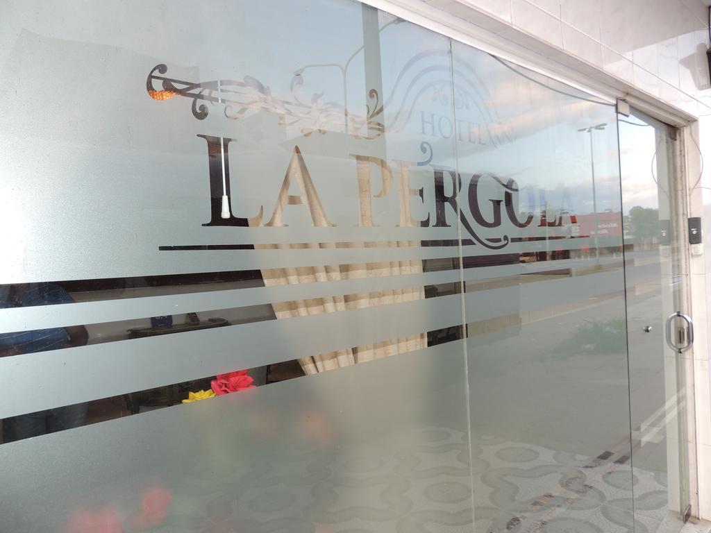 La Pergola Hotel Tucuman 圣米格尔·德·图库玛 外观 照片