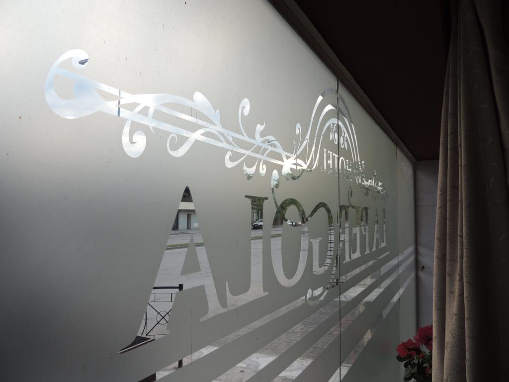 La Pergola Hotel Tucuman 圣米格尔·德·图库玛 外观 照片