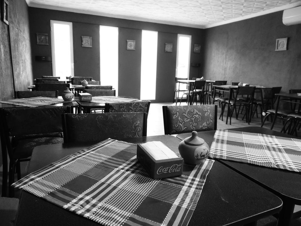 La Pergola Hotel Tucuman 圣米格尔·德·图库玛 外观 照片