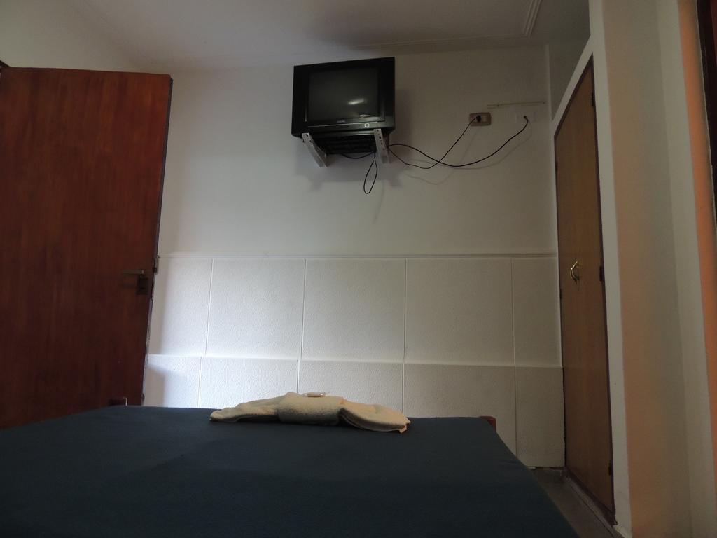 La Pergola Hotel Tucuman 圣米格尔·德·图库玛 客房 照片