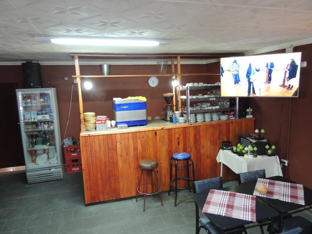 La Pergola Hotel Tucuman 圣米格尔·德·图库玛 外观 照片
