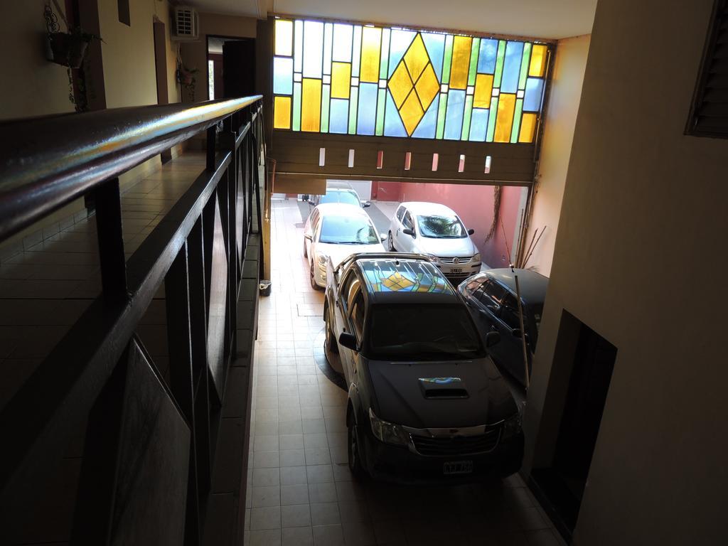 La Pergola Hotel Tucuman 圣米格尔·德·图库玛 外观 照片