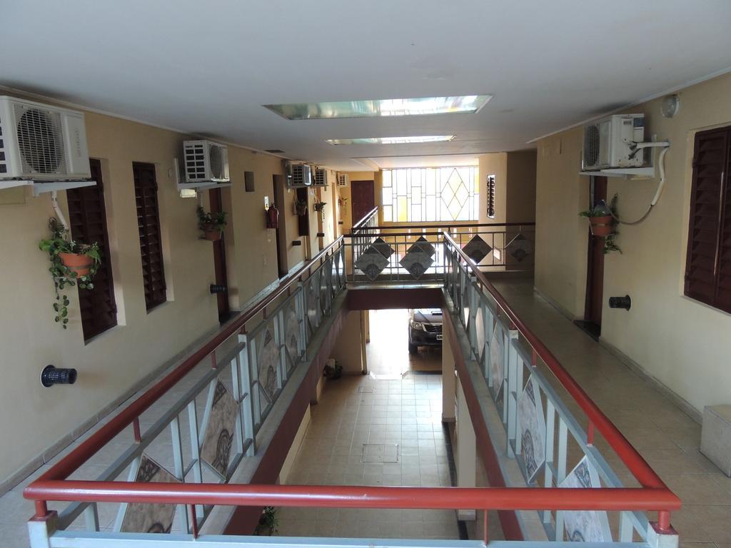 La Pergola Hotel Tucuman 圣米格尔·德·图库玛 外观 照片