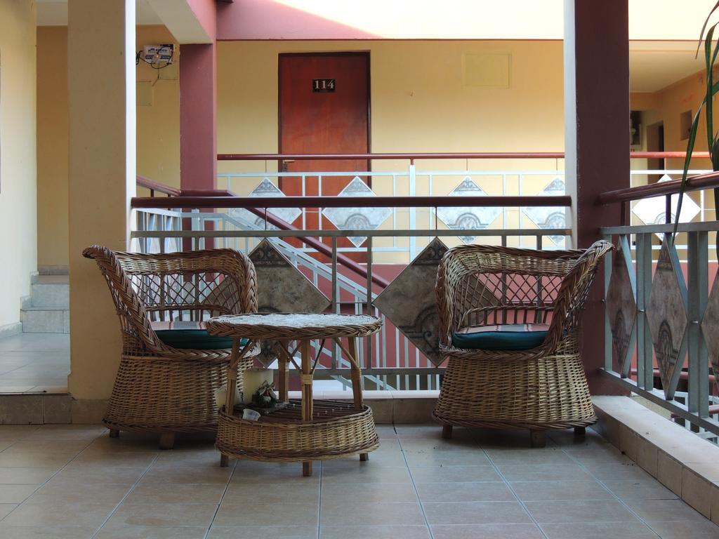 La Pergola Hotel Tucuman 圣米格尔·德·图库玛 外观 照片