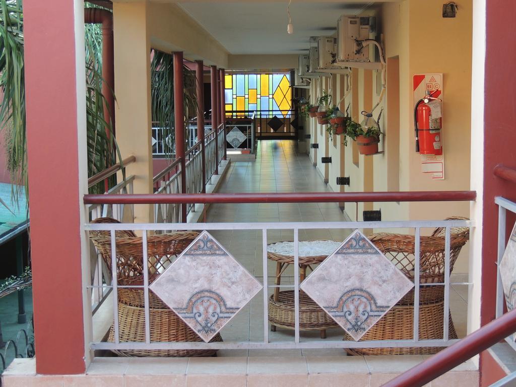 La Pergola Hotel Tucuman 圣米格尔·德·图库玛 外观 照片