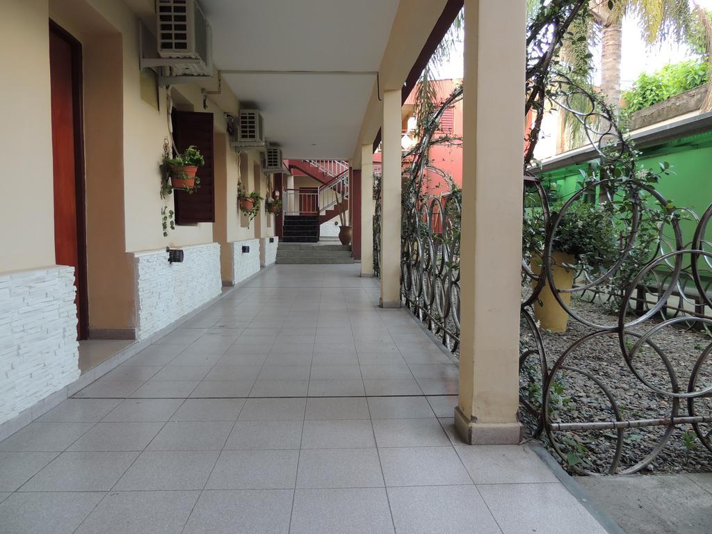 La Pergola Hotel Tucuman 圣米格尔·德·图库玛 外观 照片