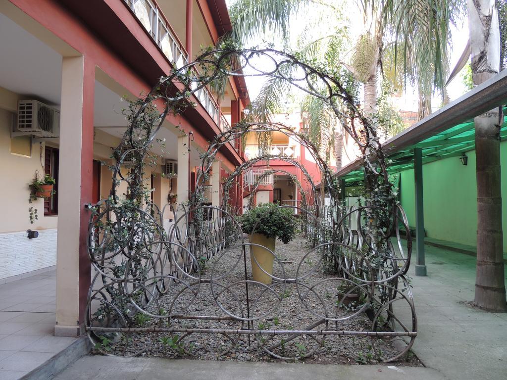 La Pergola Hotel Tucuman 圣米格尔·德·图库玛 外观 照片