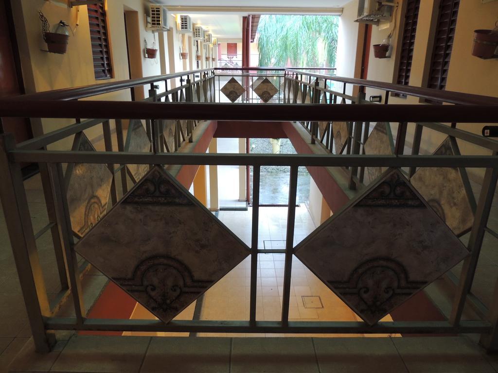 La Pergola Hotel Tucuman 圣米格尔·德·图库玛 外观 照片