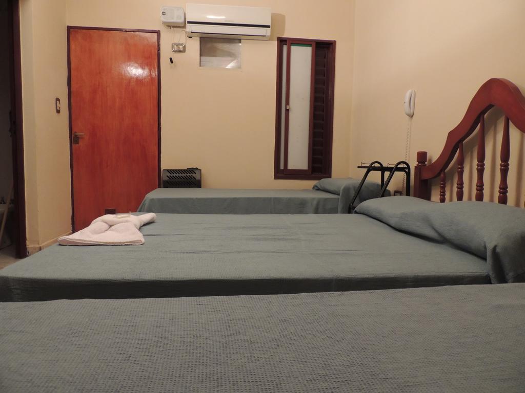 La Pergola Hotel Tucuman 圣米格尔·德·图库玛 客房 照片