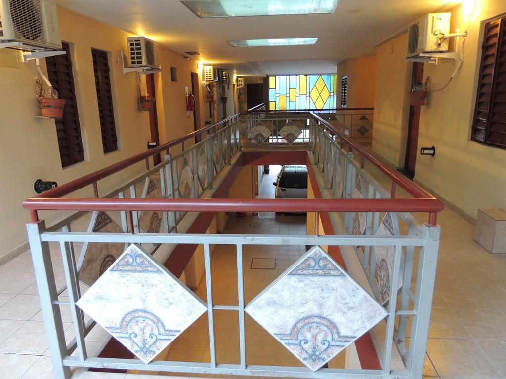 La Pergola Hotel Tucuman 圣米格尔·德·图库玛 外观 照片