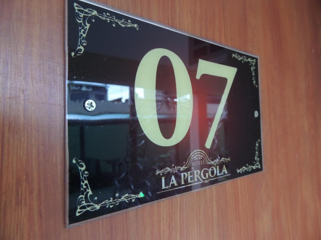 La Pergola Hotel Tucuman 圣米格尔·德·图库玛 外观 照片