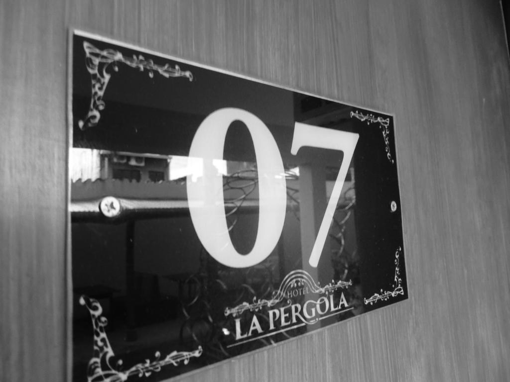 La Pergola Hotel Tucuman 圣米格尔·德·图库玛 外观 照片