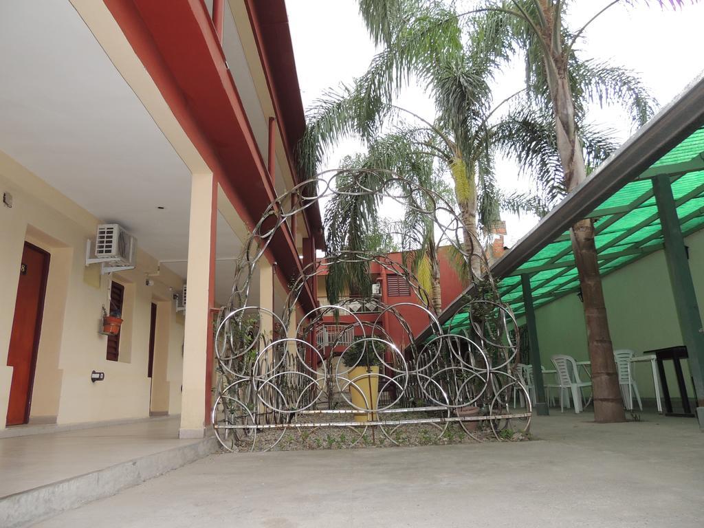 La Pergola Hotel Tucuman 圣米格尔·德·图库玛 外观 照片