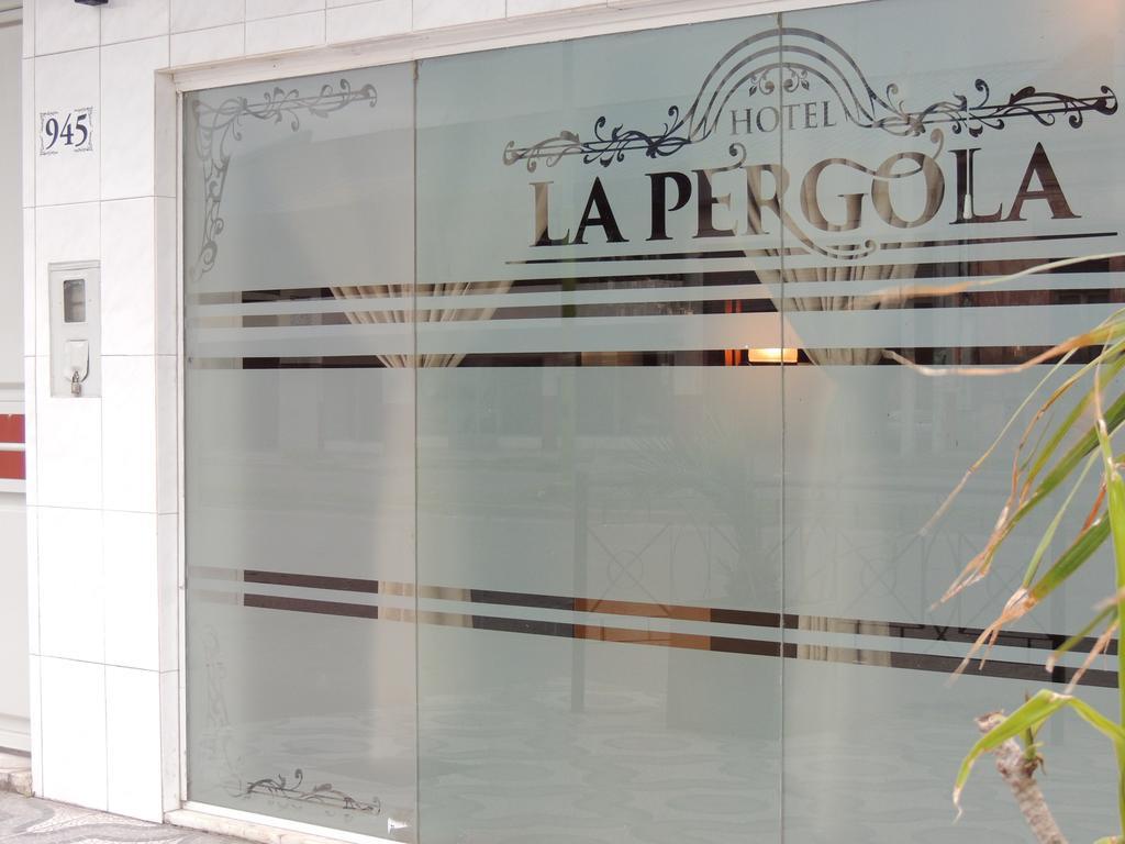 La Pergola Hotel Tucuman 圣米格尔·德·图库玛 外观 照片