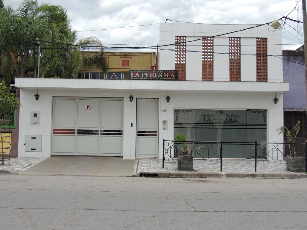 La Pergola Hotel Tucuman 圣米格尔·德·图库玛 外观 照片