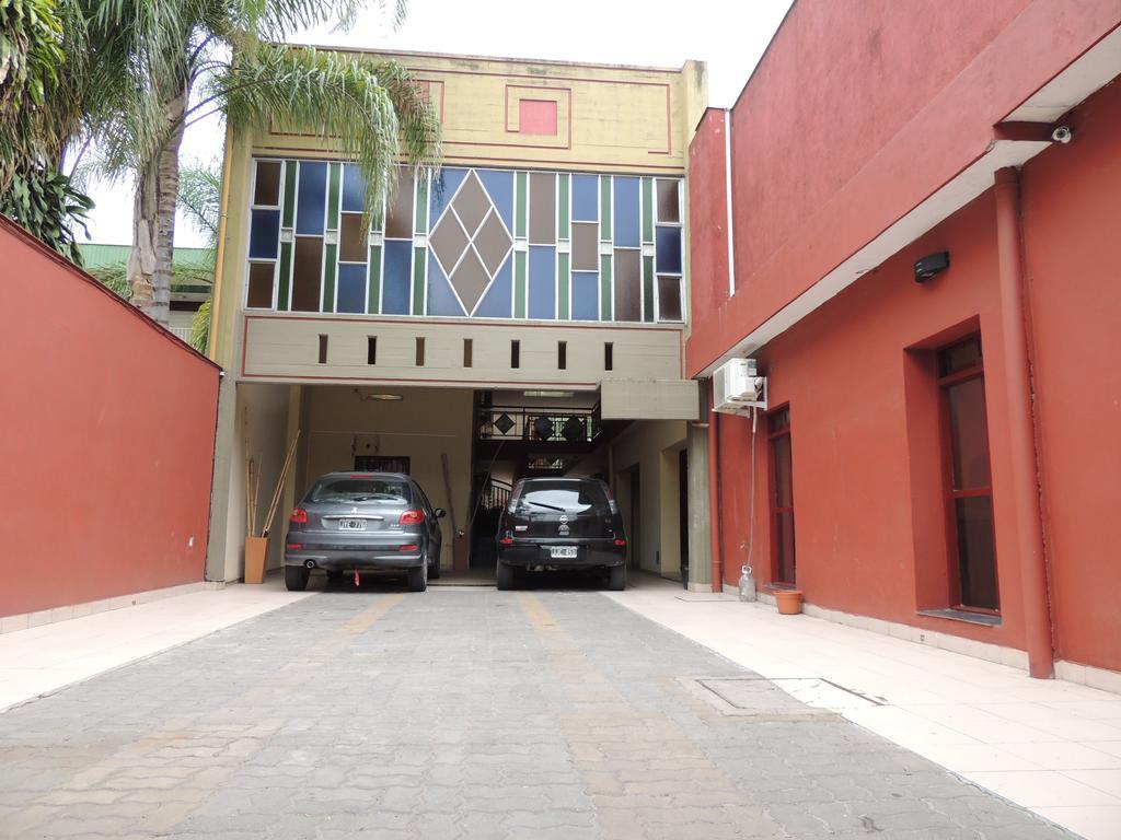 La Pergola Hotel Tucuman 圣米格尔·德·图库玛 外观 照片