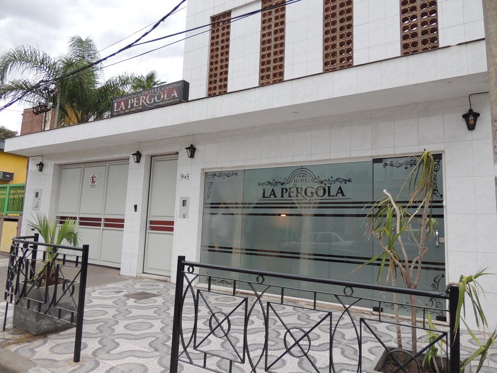 La Pergola Hotel Tucuman 圣米格尔·德·图库玛 外观 照片